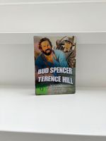 DVD Bud Spencer & Terence Hill 2010 Steel Box 3 Filme coole Metal Baden-Württemberg - Weissach Vorschau