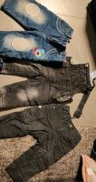 Gefütterte Hosen/ Jeans Größe 74 Nordrhein-Westfalen - Gummersbach Vorschau