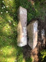 Natursteinstufen Treppen Treppenstufen Steinstufen Thüringen - Gera Vorschau