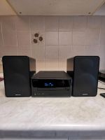 Onkyo Anlage CR 265-schwarz- Stuttgart - Stuttgart-Ost Vorschau