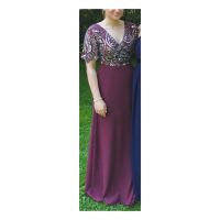 Lace&Beads Petite Ballkleid/Abendkleid Rot/Burgundy, 34/36 XS, S Nordrhein-Westfalen - Castrop-Rauxel Vorschau