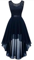 Kleid Abendkleid Ärmellos Hochzeit Blau Gr. S - Neu Nordrhein-Westfalen - Marsberg Vorschau