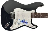 Snoop Dogg Autogramm Signiert Stratocaster Style Guitar PSA COA Nürnberg (Mittelfr) - Südstadt Vorschau