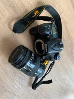 Kamera Nikon D7100 Spiegelreflexkamera Nordrhein-Westfalen - Hövelhof Vorschau