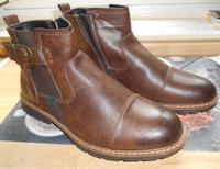 Herren Schuhe Stiefeletten Lederschuhe Neu Gr.41 Berlin - Zehlendorf Vorschau
