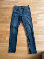 Levi’s Jeans 501 schwarz - grau 26 / 32 Bayern - Oberding Vorschau