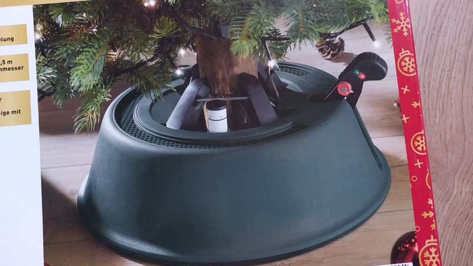 LIVARNO home Weihnachtsbaumständer, mit Fußhebel in Wuppertal -  Langerfeld-Beyenburg | eBay Kleinanzeigen ist jetzt Kleinanzeigen