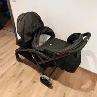 Geschwisterbuggy Kinderwagen Bayern - Münchberg Vorschau