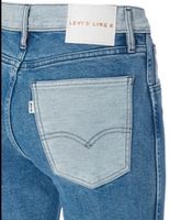 Damen 5-Pocket-Jeans Levi's Levis Line 8 wie neu blau W29 L30 Thüringen - Themar Vorschau