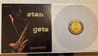 Stan Getz - Stan Getz Quartets - Vinyl Berlin - Mitte Vorschau