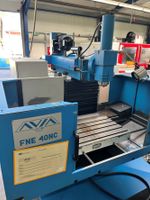 CNC Fräsmaschine Avia FNE 40 NC Nordrhein-Westfalen - Marsberg Vorschau