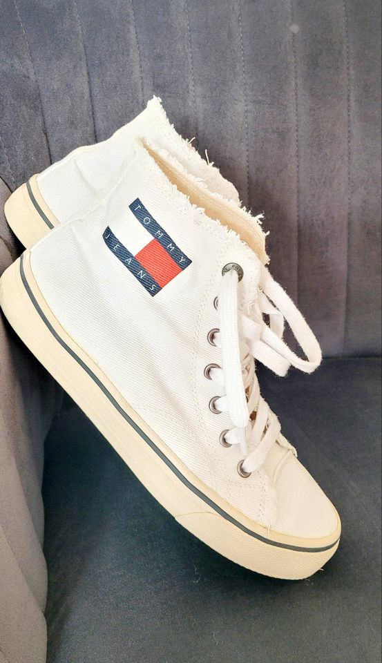 Sneaker tommy hilfiger in Wuppertal