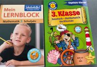 Lernblock und -buch, 3. Klasse neuwertig Bayern - Bergtheim (Unterfranken) Vorschau