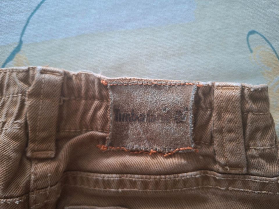 Wunderschöne Jungen Hose von Timberland, Größe 98 in Regensburg