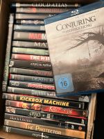 DVDs // Action // The Conjuring // Serien // je 2€ Hamburg-Nord - Hamburg Eppendorf Vorschau