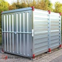 5m Baustellencontainer Reifenlager Lagercontainer Container Bau Stuttgart - Stuttgart-Ost Vorschau