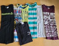 6+1 T-Shirts Gr.134/140 Junge *anschauen* Sachsen - Markkleeberg Vorschau