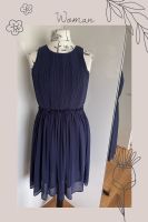 Kleid von H&M, marineblau Wiesbaden - Nordenstadt Vorschau