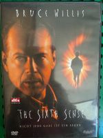 The sixth sense, DVD, Bruce Willis, Haley Joel Osment Bayern - Schwabhausen Vorschau