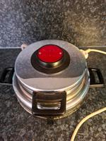 cloer Waffelautomat vintage funktioniert Nordrhein-Westfalen - Gescher Vorschau