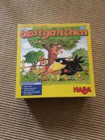 Haba Spiel, Obstgärtchen, Kinderspiel Niedersachsen - Schwarmstedt Vorschau