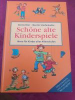 Schöne alte Kinderspiele Buch Berlin - Spandau Vorschau