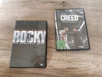 Sylvester Stallone ROCKY The komplete Saga 6 DVDs plus Creed Schleswig-Holstein - Leck Vorschau