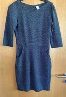 Vila Damen Kleid Gr. M schwarz/grau Niedersachsen - Wagenfeld Vorschau