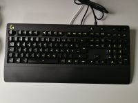 Logitech G213 Prodigy RGB Gaming Tastatur in sehr gutem Zustand Hessen - Darmstadt Vorschau