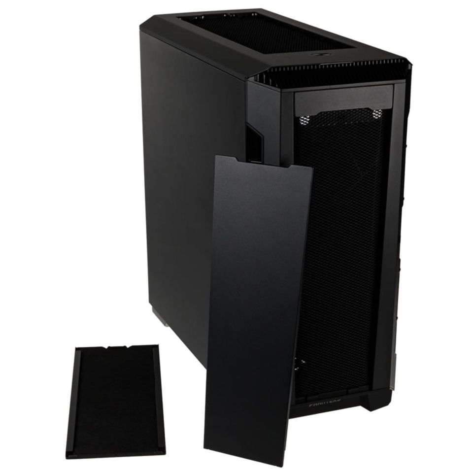 PHANTEKS Eclipse P600S Silent Midi-Tower, geschlossen - schwarz in Berlin