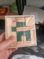 Holz Knobeln puzzle Brandenburg - Kyritz Vorschau