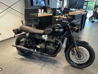 Bonneville T120 Black Rheinland-Pfalz - Enkenbach-Alsenborn Vorschau