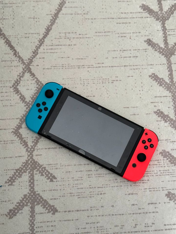 Nintendo Switch in Hamburg