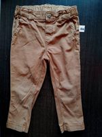 H&M Stoffhose Hose Chino 86 braun Hamburg-Nord - Hamburg Eppendorf Vorschau