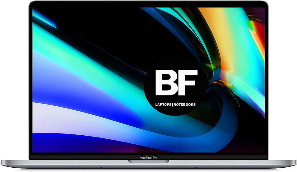 Apple MacBook Pro 16" 2019|i9 32GB 1TB|QWERTY|GARANTIE & RECHNUNG in Berlin