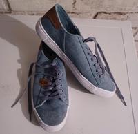 Sneaker Größe 41 blau Brandenburg - Rüdersdorf Vorschau