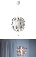 IKEA PS 2014, Hängeleuchte, Lampe, Silber, 35 cm Unstruttal - Dachrieden Vorschau