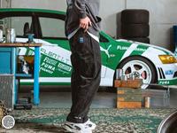 !SUCHE! Puma/Flgntlt Asphalt Pants M/L Berlin - Tempelhof Vorschau