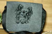 Tasche Handtasche Chihuahua Filz Hund Thüringen - Reinsdorf Vorschau