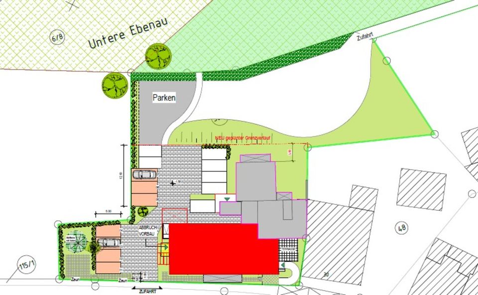 Kapitalanleger aufgepasst!  Eigentumswohnung m. 5 % Rendite ! in Bad Salzschlirf