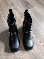 Neue Tamaris Stiefelette schwarz in Größe 38 Hessen - Rödermark Vorschau