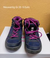 Wanderschuhe Trekkingschuhe Gr.35 Bayern - Schwarzach am Main Vorschau