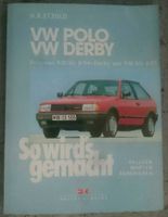 Reparaturanleitung VW Polo und Derby 81-94 bzw 81-85 Essen - Rüttenscheid Vorschau