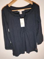 Neu mit Etikett Tunika H&M LOGG M 38 Blau T-Shirt Shirt 3/4 Arm Hessen - Hofheim am Taunus Vorschau