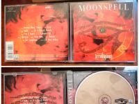 CD von 1996 Moonspell - Irreligious Century Media Metal Bayern - Straubing Vorschau