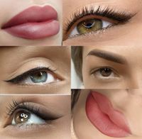 Permanent Make up Augenbrauen Lippen Microblading Nordrhein-Westfalen - Gelsenkirchen Vorschau