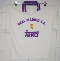 Vintage Real Madrid Jersey Heim Trikot 98 TEKA Vintage Shirt Gr. Bayern - Schweinfurt Vorschau