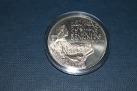 Niederlande Münze CN 10 ECU 1990 Geert Groote; unzirkuliert München - Laim Vorschau