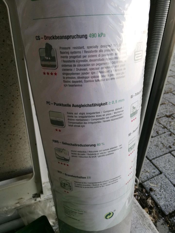 Trittschalldämmung in Essen