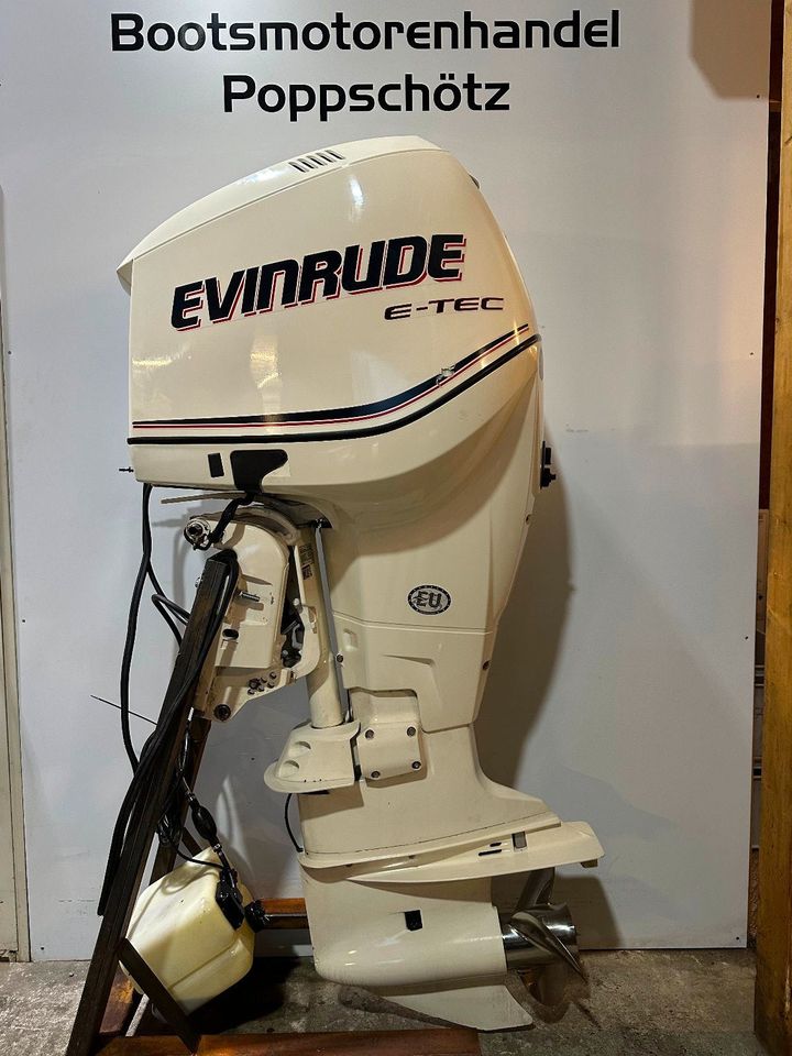 SET 600 PS Evinrude E-Tec 300 PS XXL-Langschaft  2010 in Burgwedel